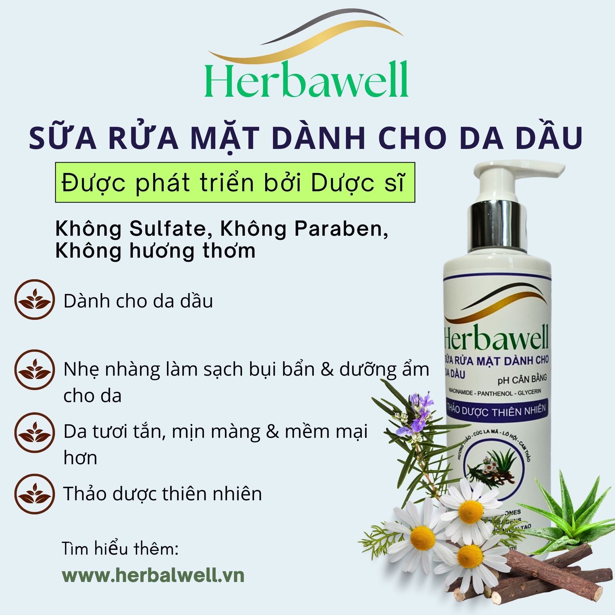 Trang Ch Herbal Well