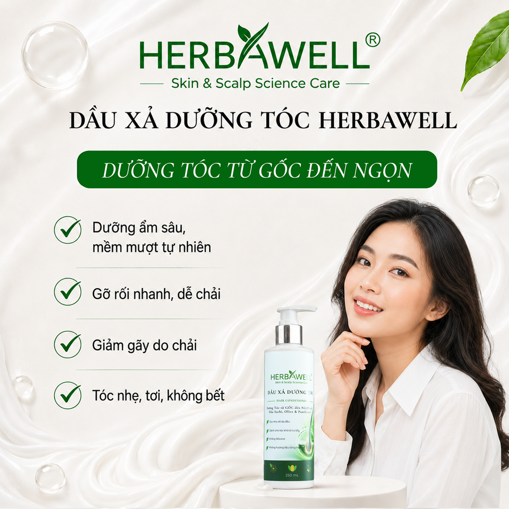 Dầu xả dưỡng tóc 250ml