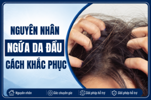 Ngứa da đầu