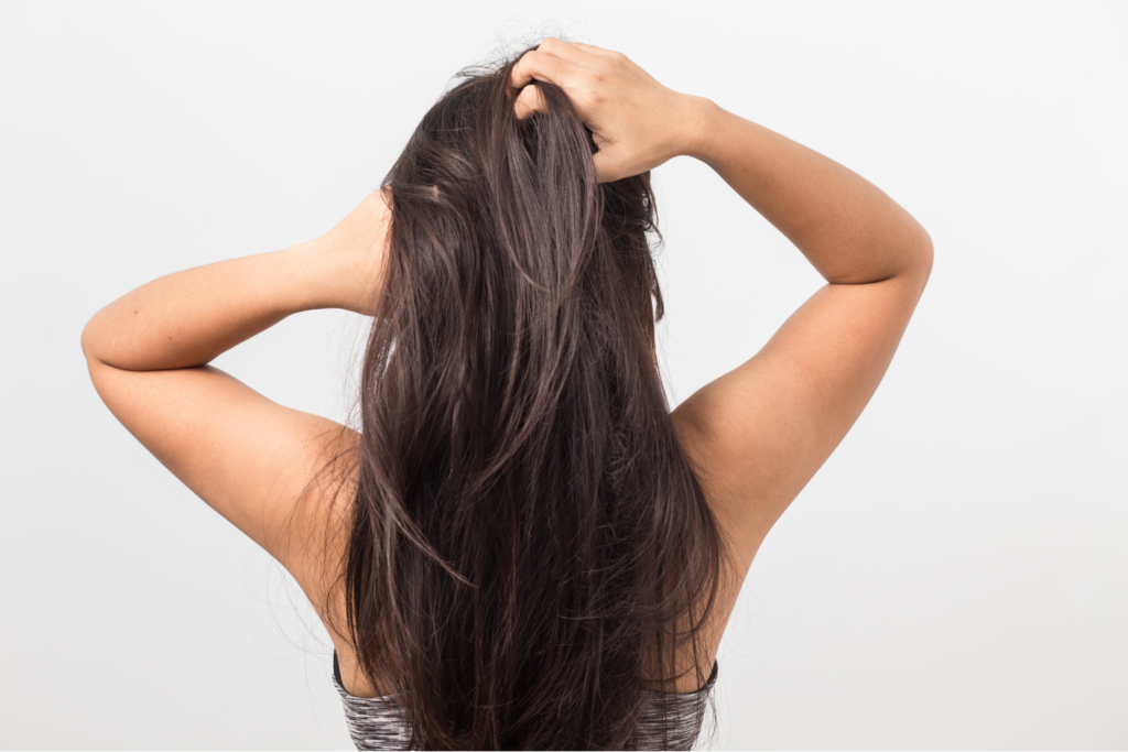 Cần xác định nguyên nhân gây ngứa để tìm cách khắc phục.